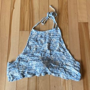 Urban outfitters crop top